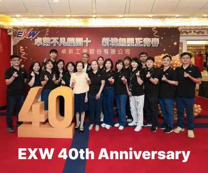 Excellence Wire 40 Aniversario